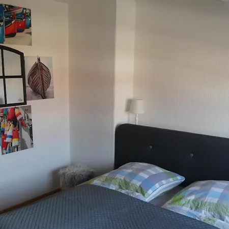 Windstaerke 7 Apartamento Büsum