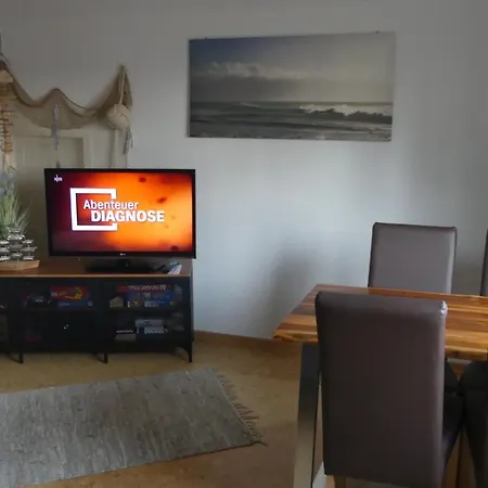 Apartamento Windstaerke 7 Büsum