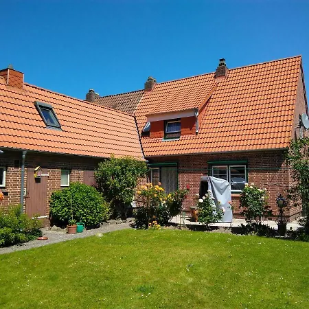 Windstaerke 7 Apartamento Büsum