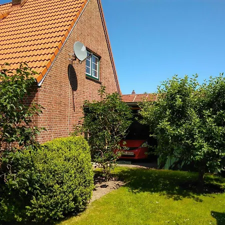 Apartamento Windstaerke 7 Büsum