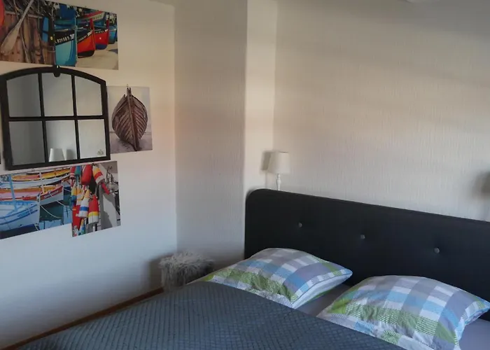 Windstaerke 7 Apartamento Büsum