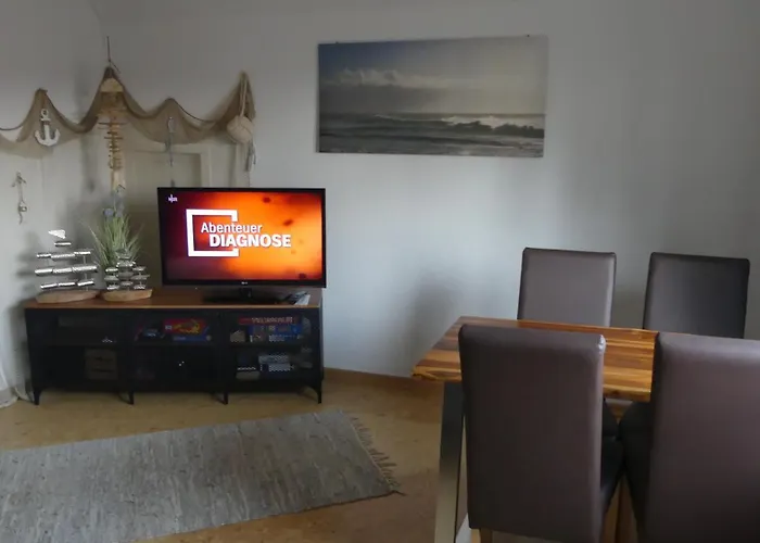 Lägenhet Windstärke 7 Büsum