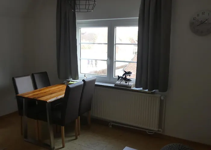 Windstärke 7 * Büsum