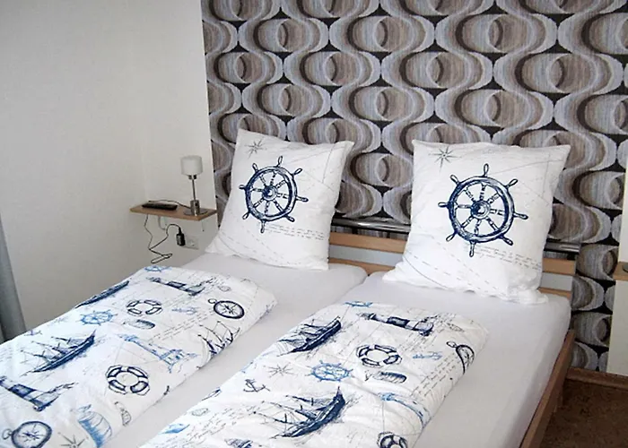 Windstärke 7 * Büsum