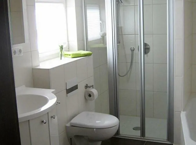 Apartamento Windstaerke 7 Büsum