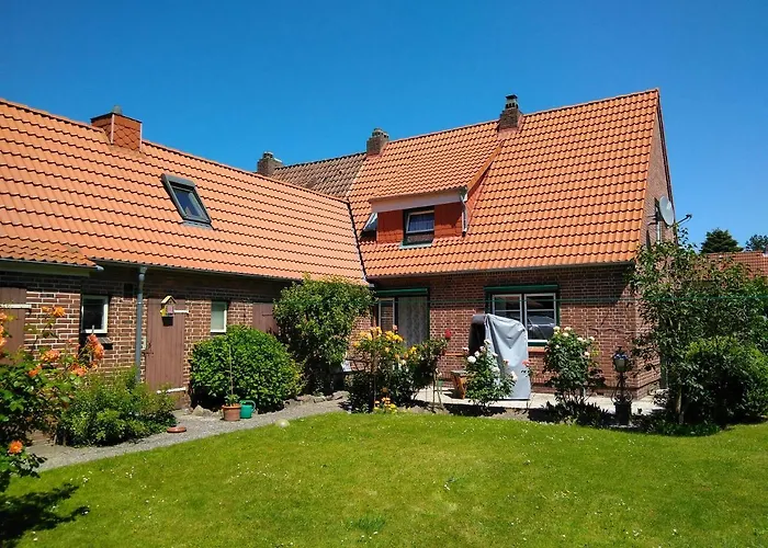 Windstärke 7 Lägenhet Büsum