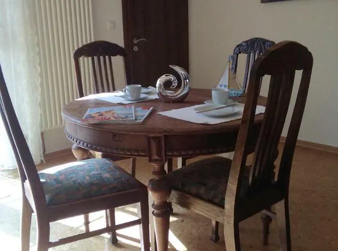 Windstärke 7 Lägenhet Büsum