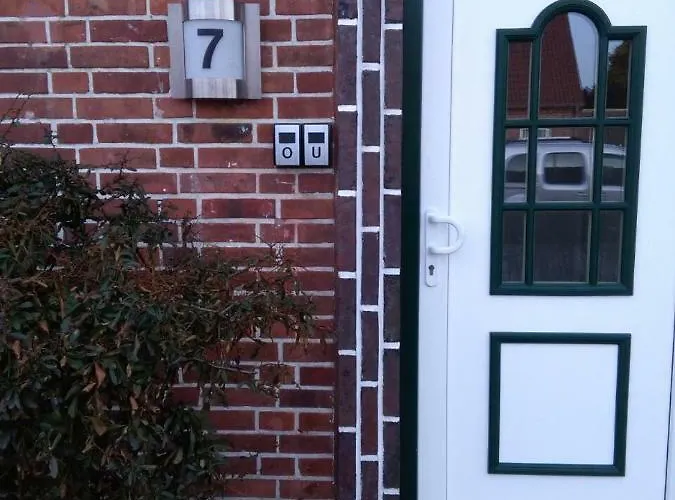 Apartamento Windstaerke 7