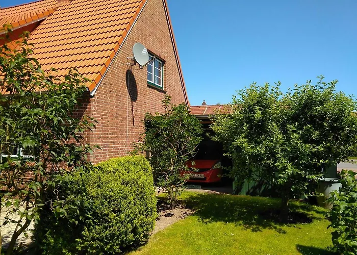 Apartamento Windstaerke 7 Büsum