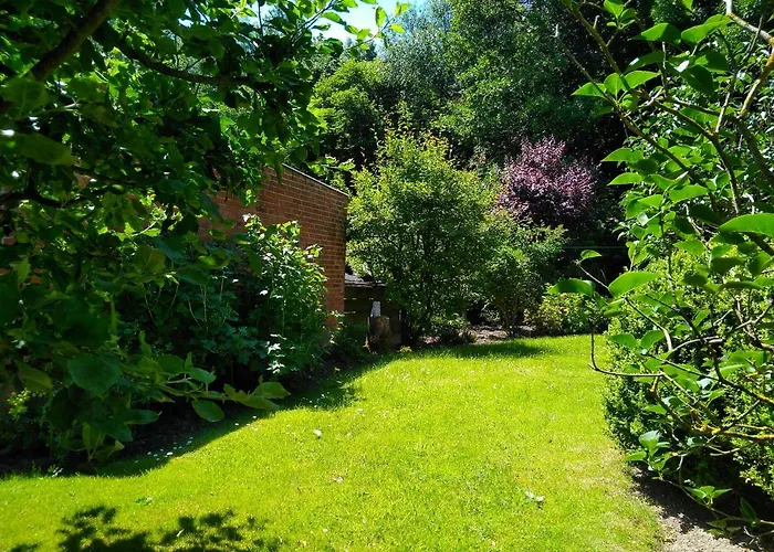 Windstaerke 7 Apartamento Büsum