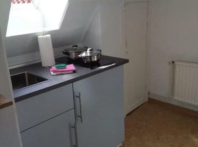 Windstärke 7 Lägenhet *