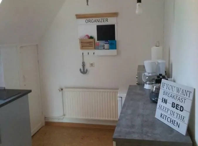 Lägenhet Windstärke 7 Büsum