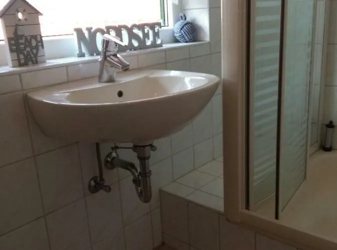 Apartamento Windstaerke 7 Büsum