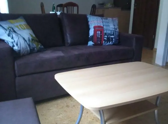 Windstärke 7 Lägenhet